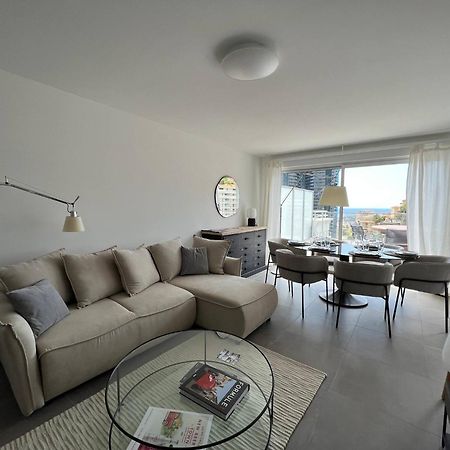 Sun Paradise Seaview&Terrace Parking&Pool Beausoleil Exterior foto