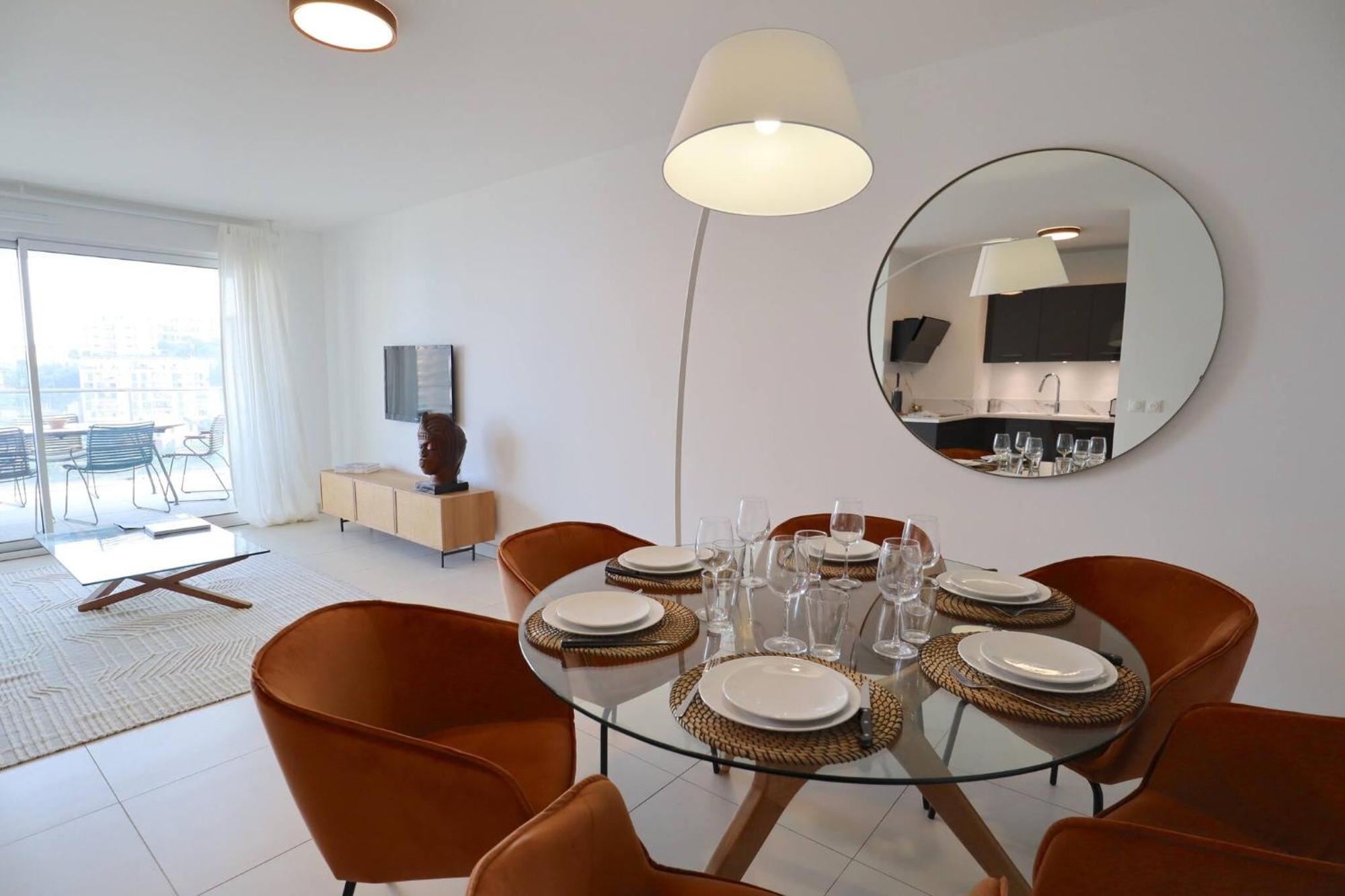 Sun Paradise Seaview&Terrace Parking&Pool Beausoleil Exterior foto