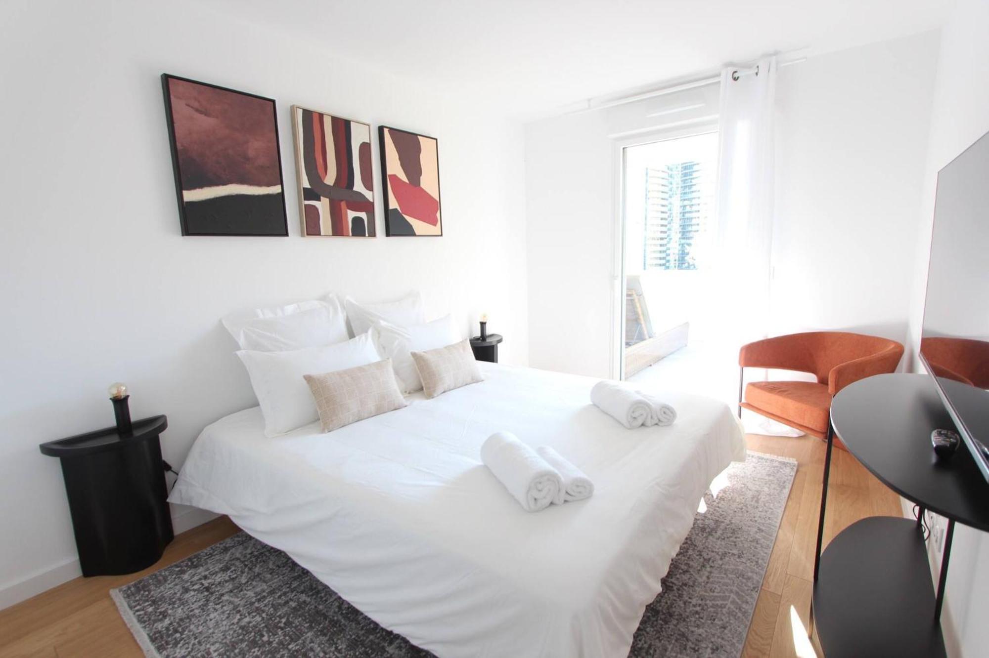 Sun Paradise Seaview&Terrace Parking&Pool Beausoleil Exterior foto