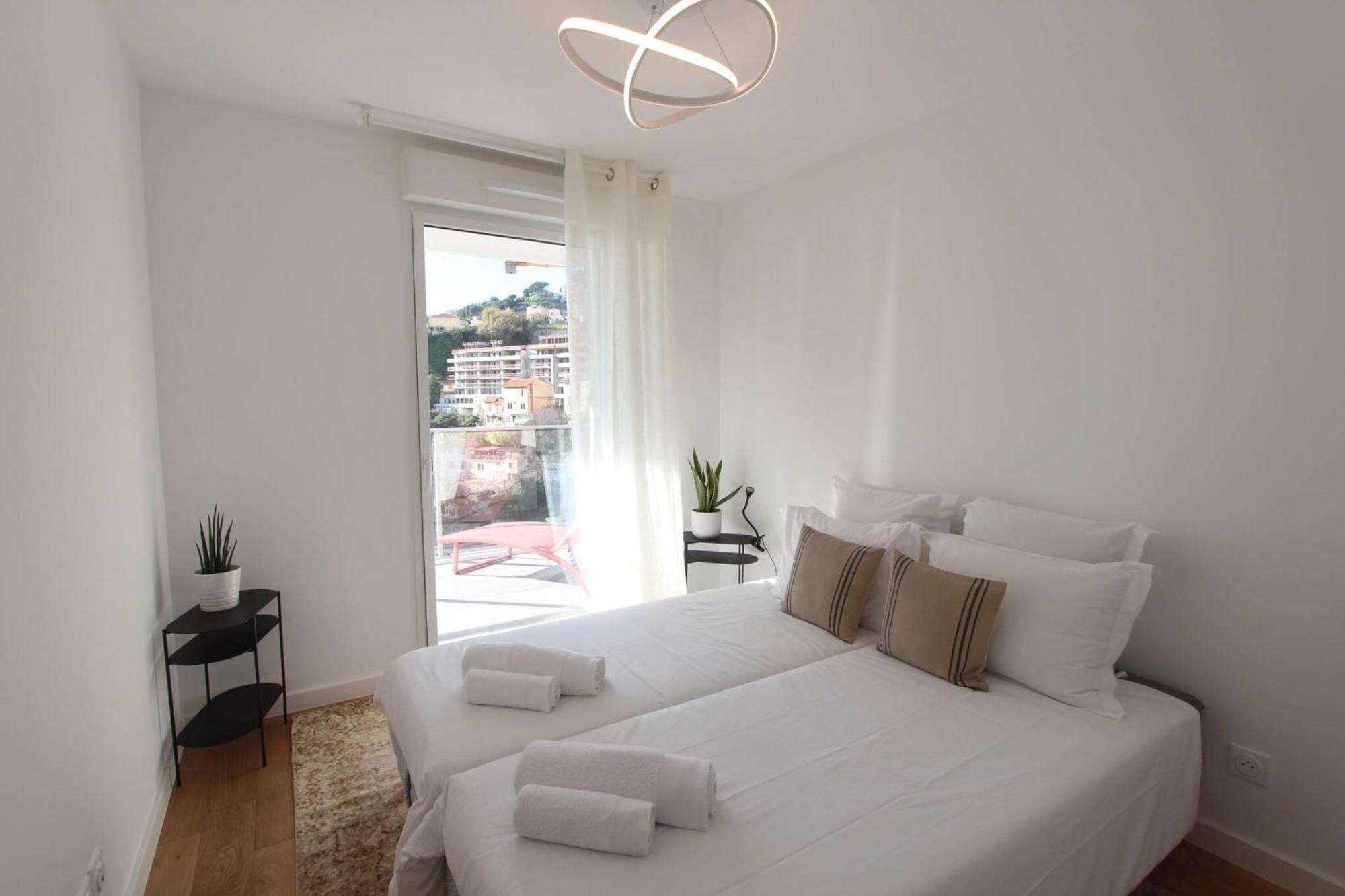 Sun Paradise Seaview&Terrace Parking&Pool Beausoleil Exterior foto