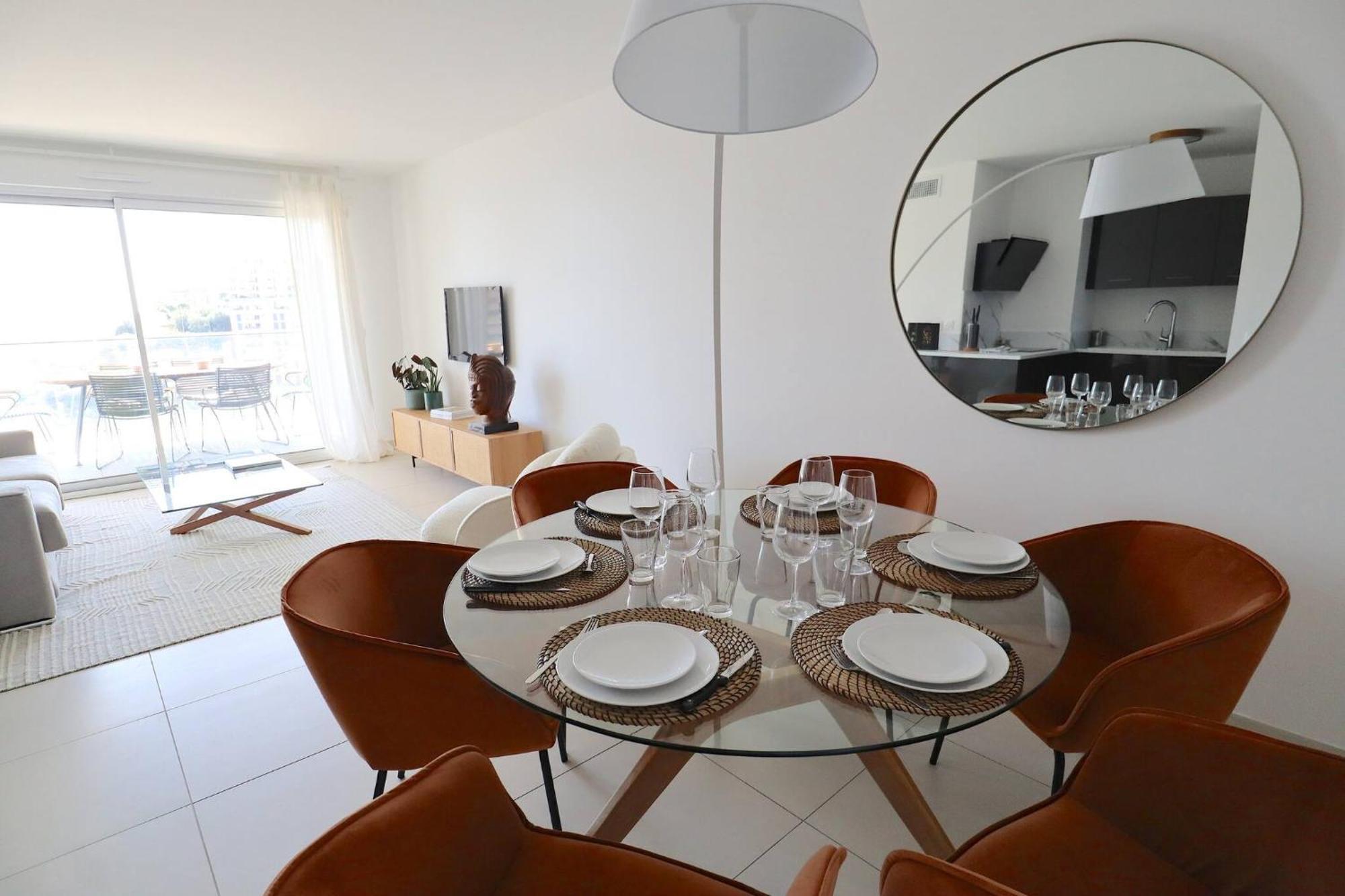 Sun Paradise Seaview&Terrace Parking&Pool Beausoleil Exterior foto